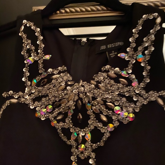 Dresses & Skirts - Black evening gown